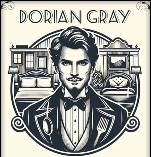 Dorian Gray Luxury Suite