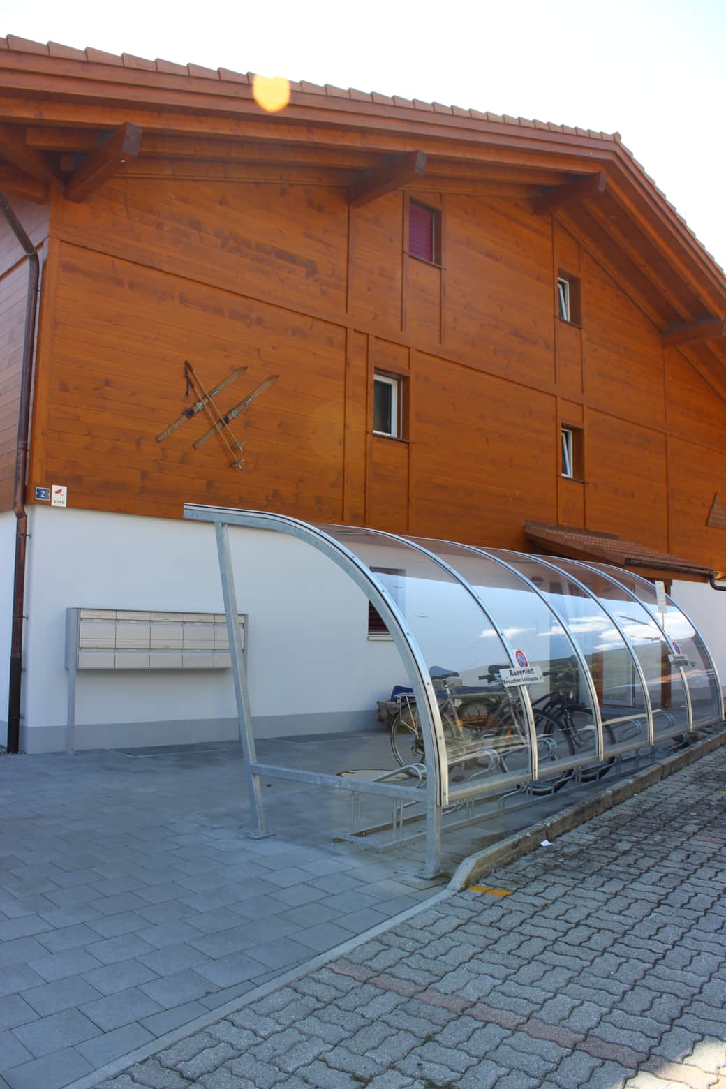 Apartment Jungfrau