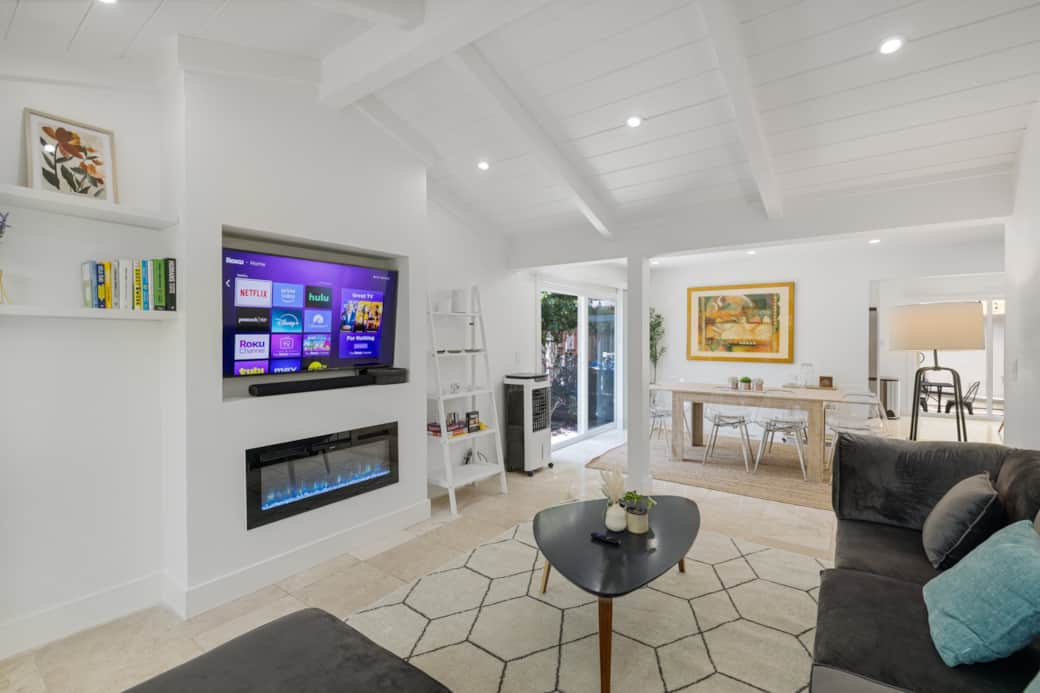 The living room is the perfect place to relax and unwind.