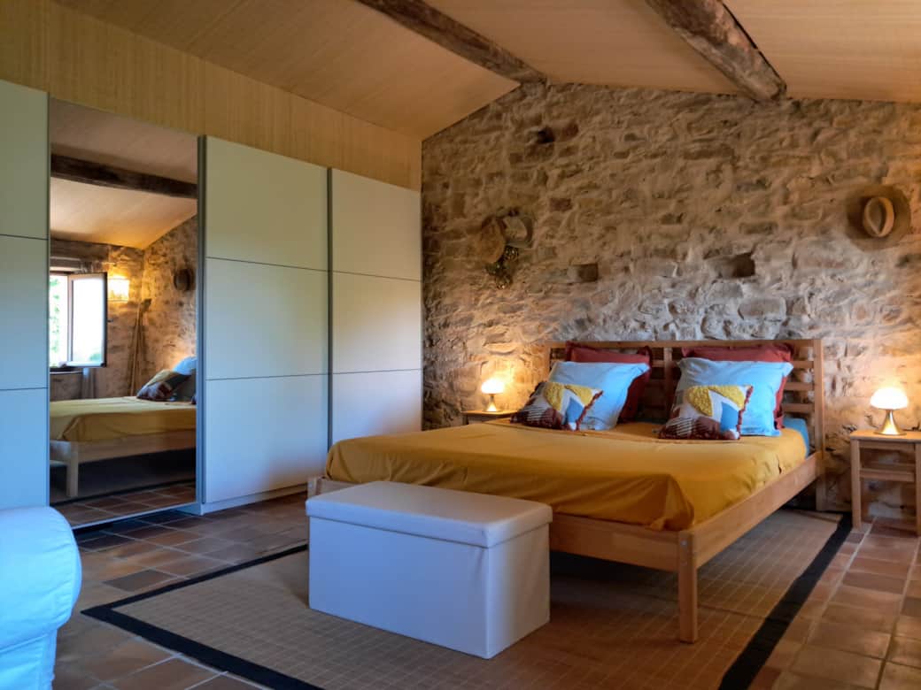 La chambre