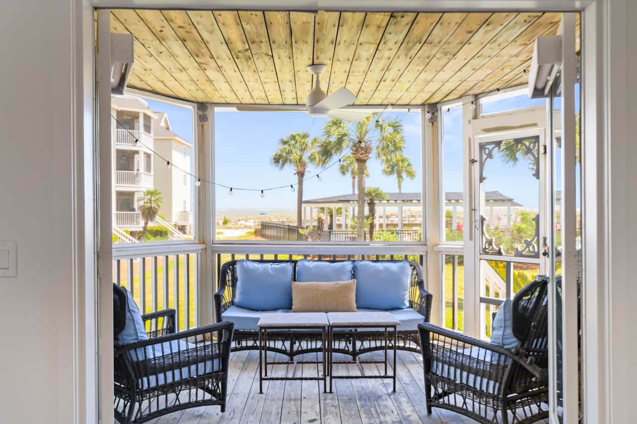 Tidewater H104; Isle of Palms; Wild Dunes