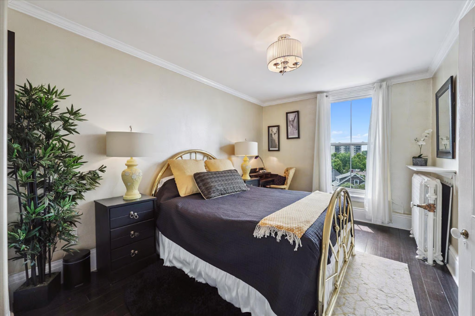 Unit 3 bedroom