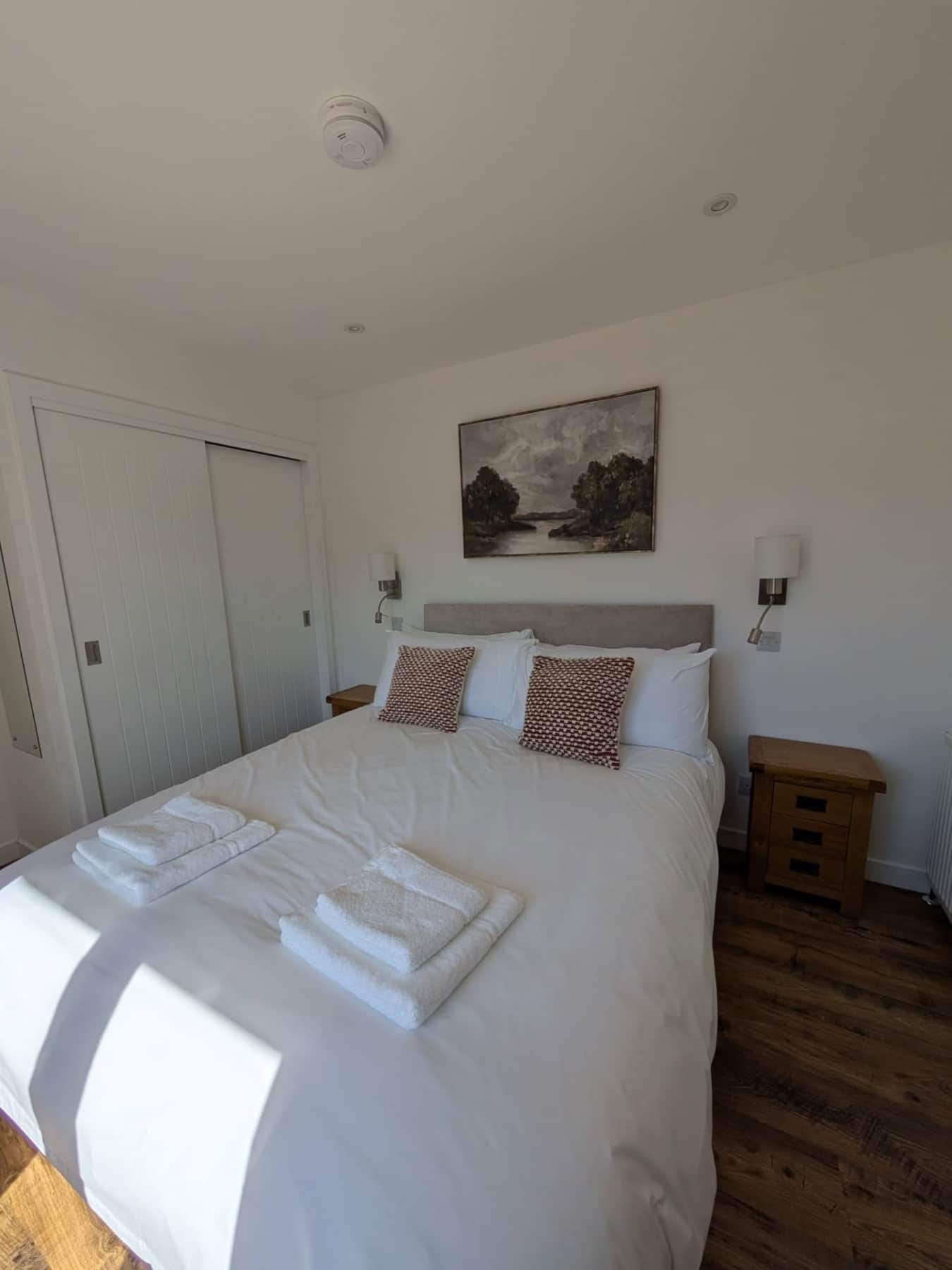 Culmill Lodges