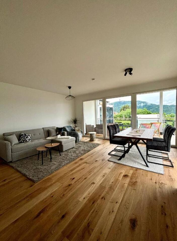 Lakeside Family Apartment - Pörtschach 3