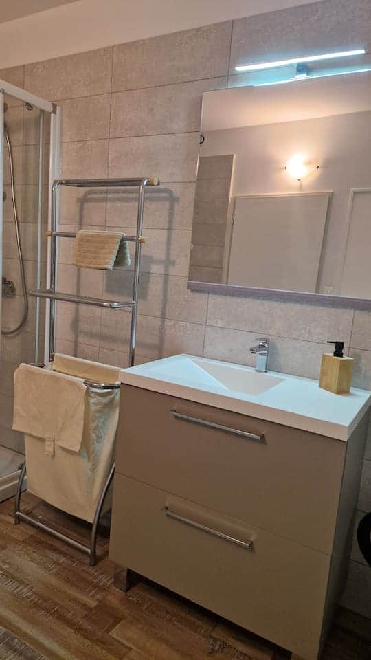 meuble vasque