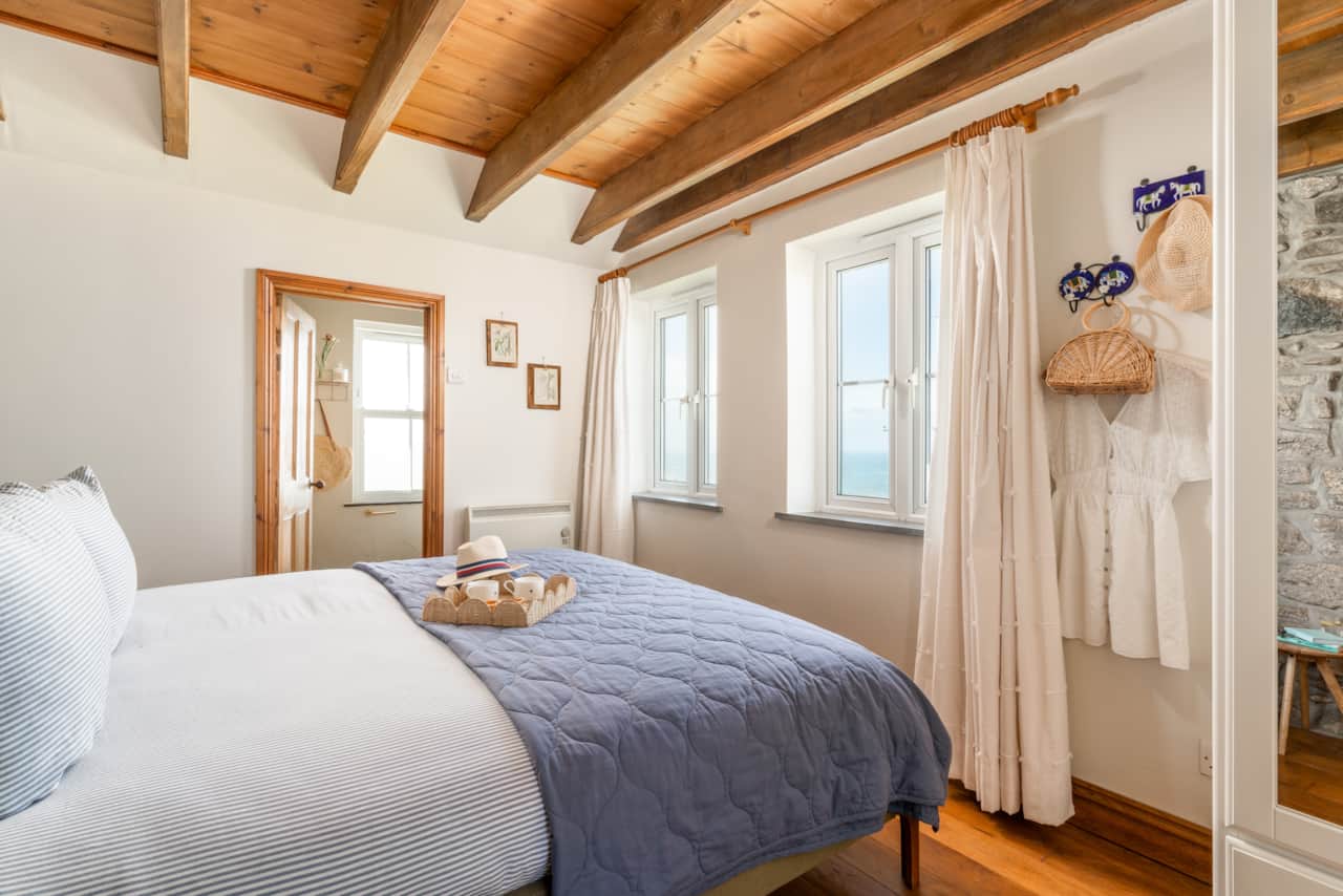 Oceanview Bedroom