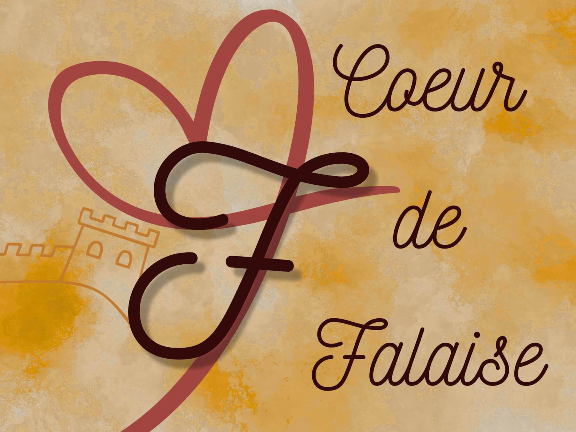 Logo Coeur de Falaise