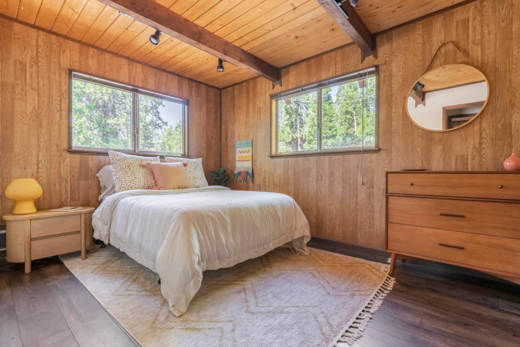 Downstairs Bedroom #1