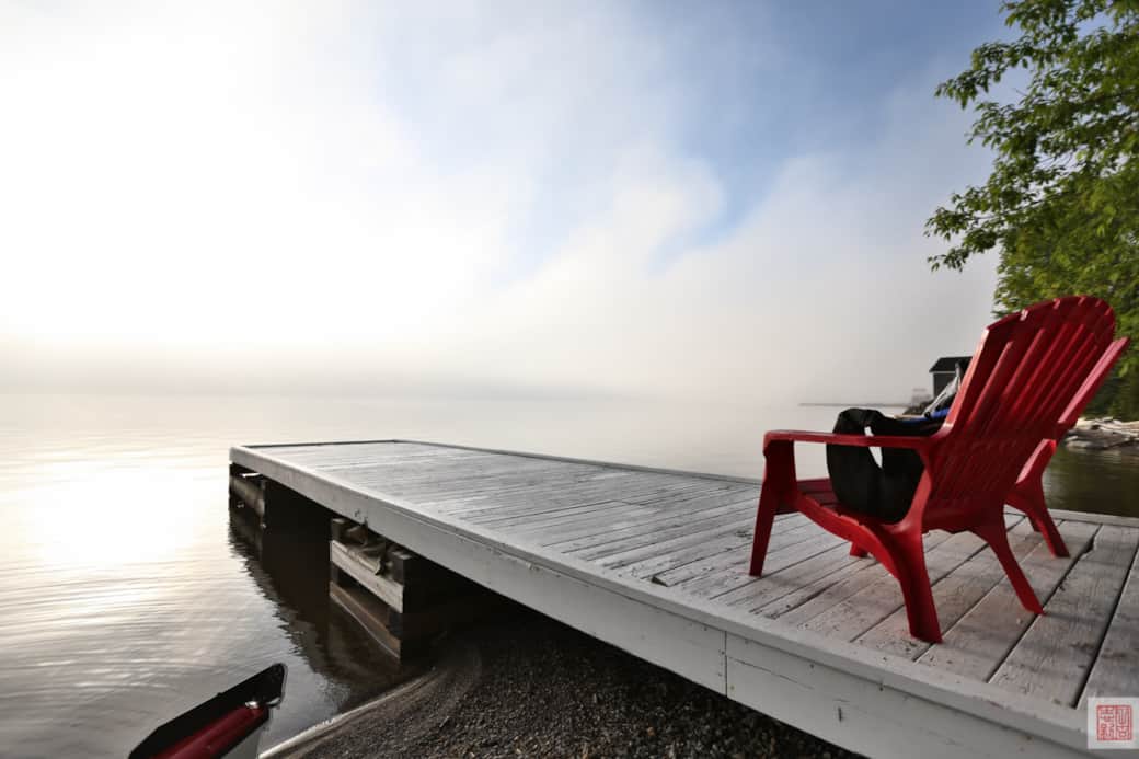 Lakeview - Dock