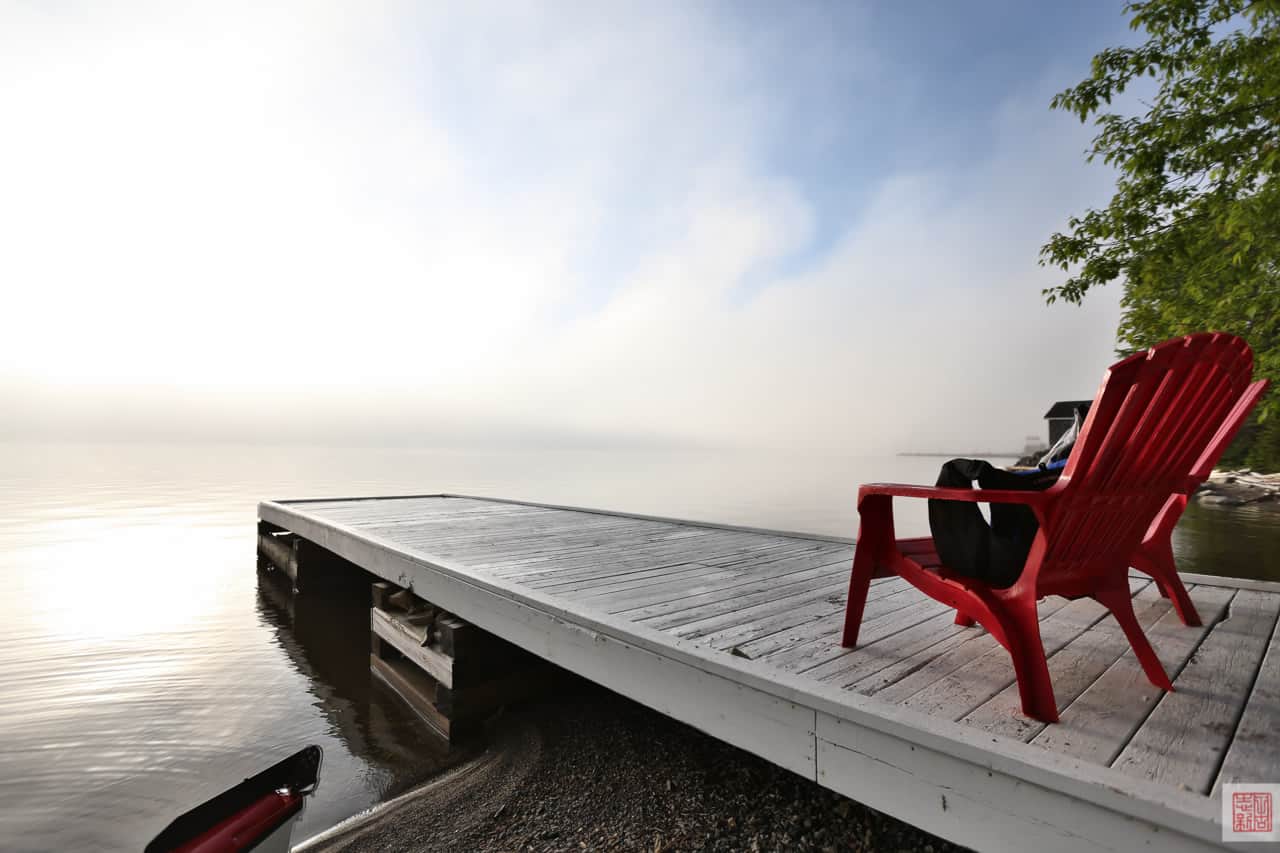 Lakeview - Dock