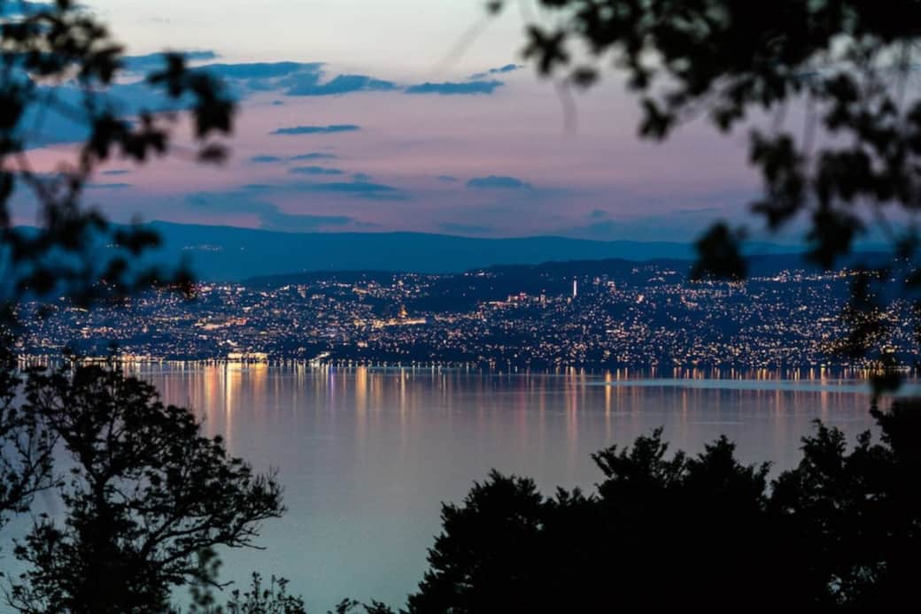 Vue de nuit