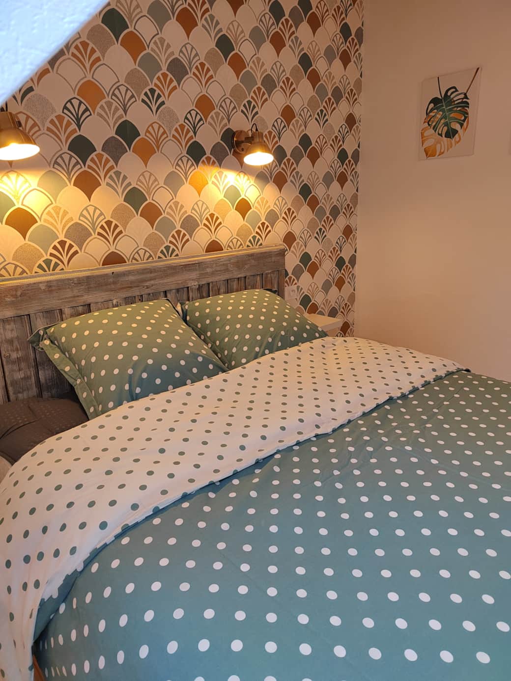 Chambre Queen Size
