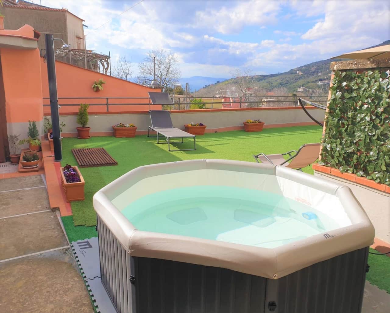 Il Nespolo Sorrento Coast (Private hot Tub)
