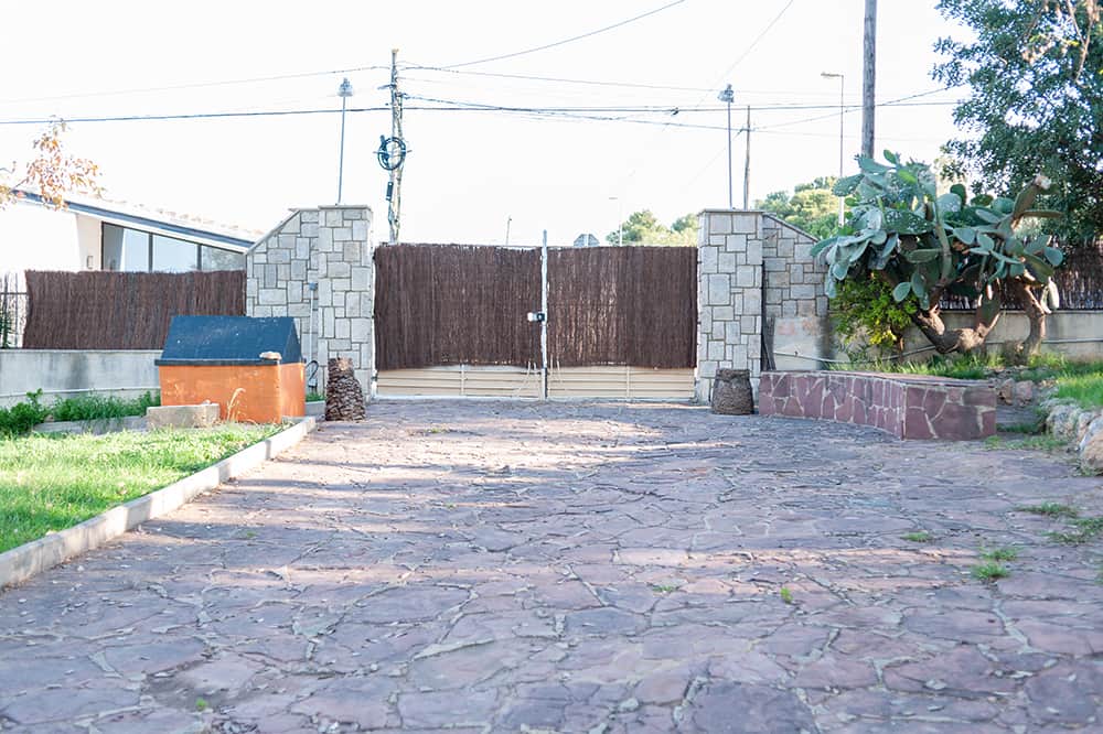 entrada