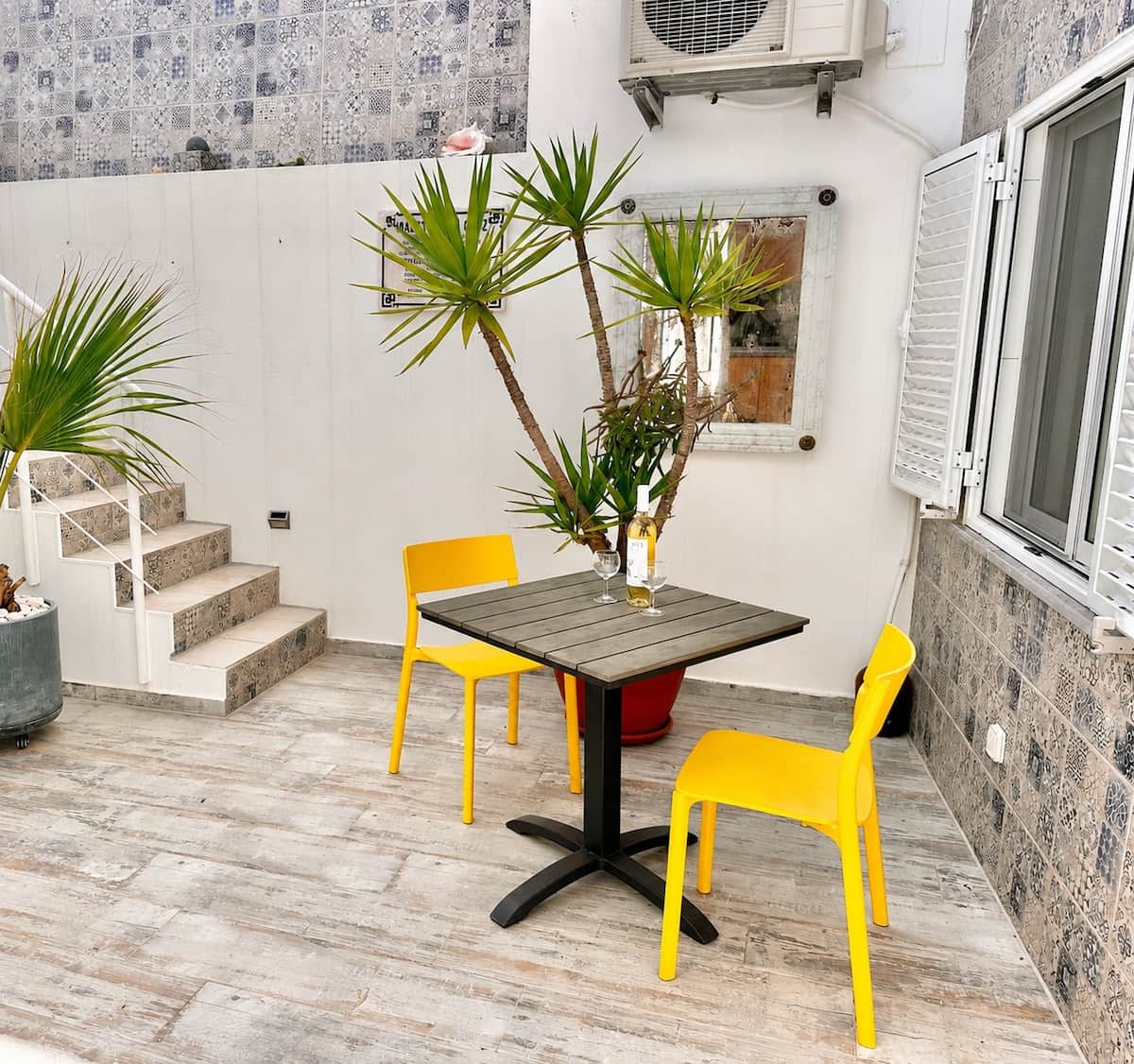 Patio 