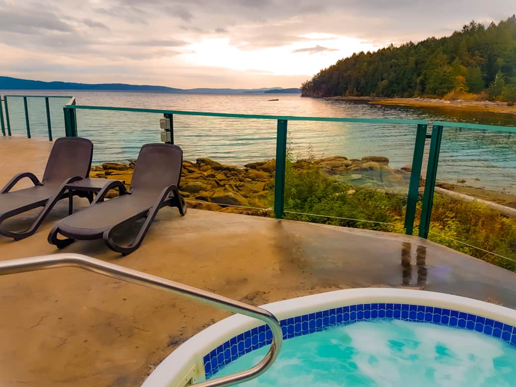 Hot Tub
