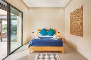 villa Zina, Élégance et luxe,piscine & jacuzzi — photo 16