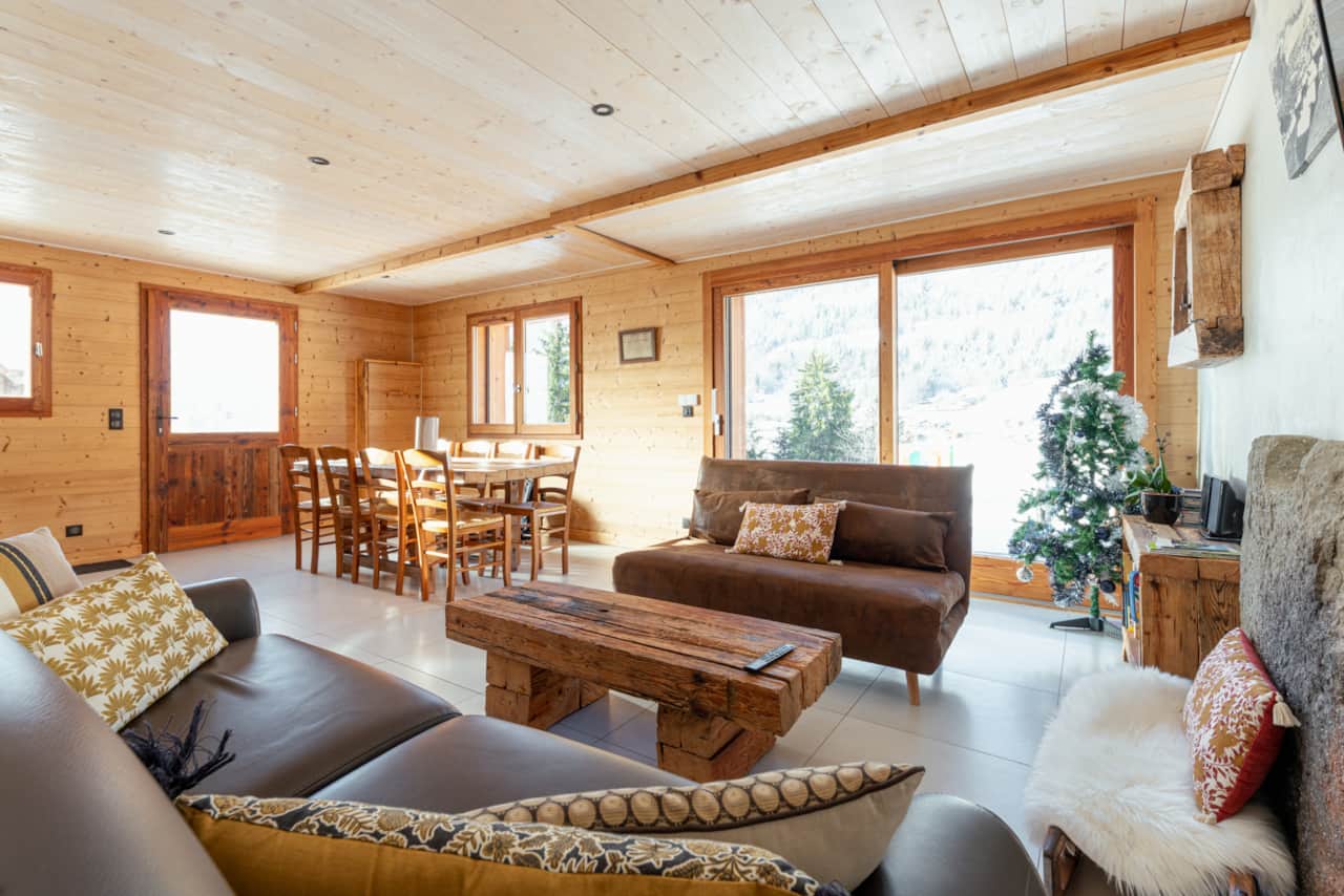 Les Chalets Picaillons AM perspcetive 02959