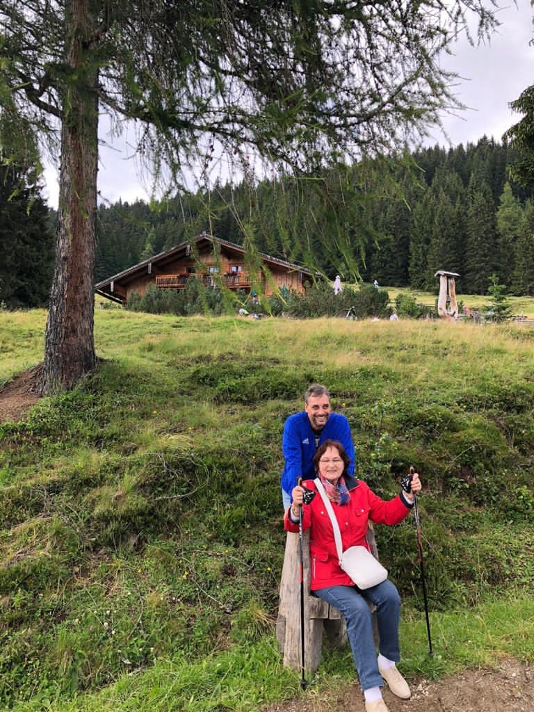 Wandern | Bergsteigen | Almenwelt