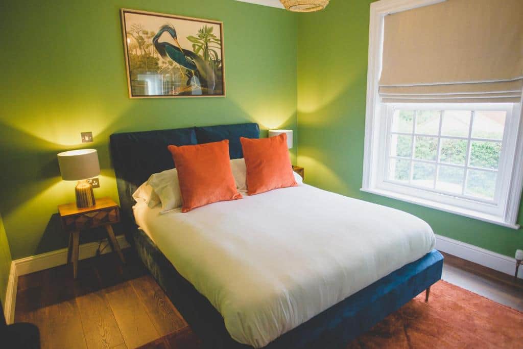 Sage – Boutique Country Bedroom