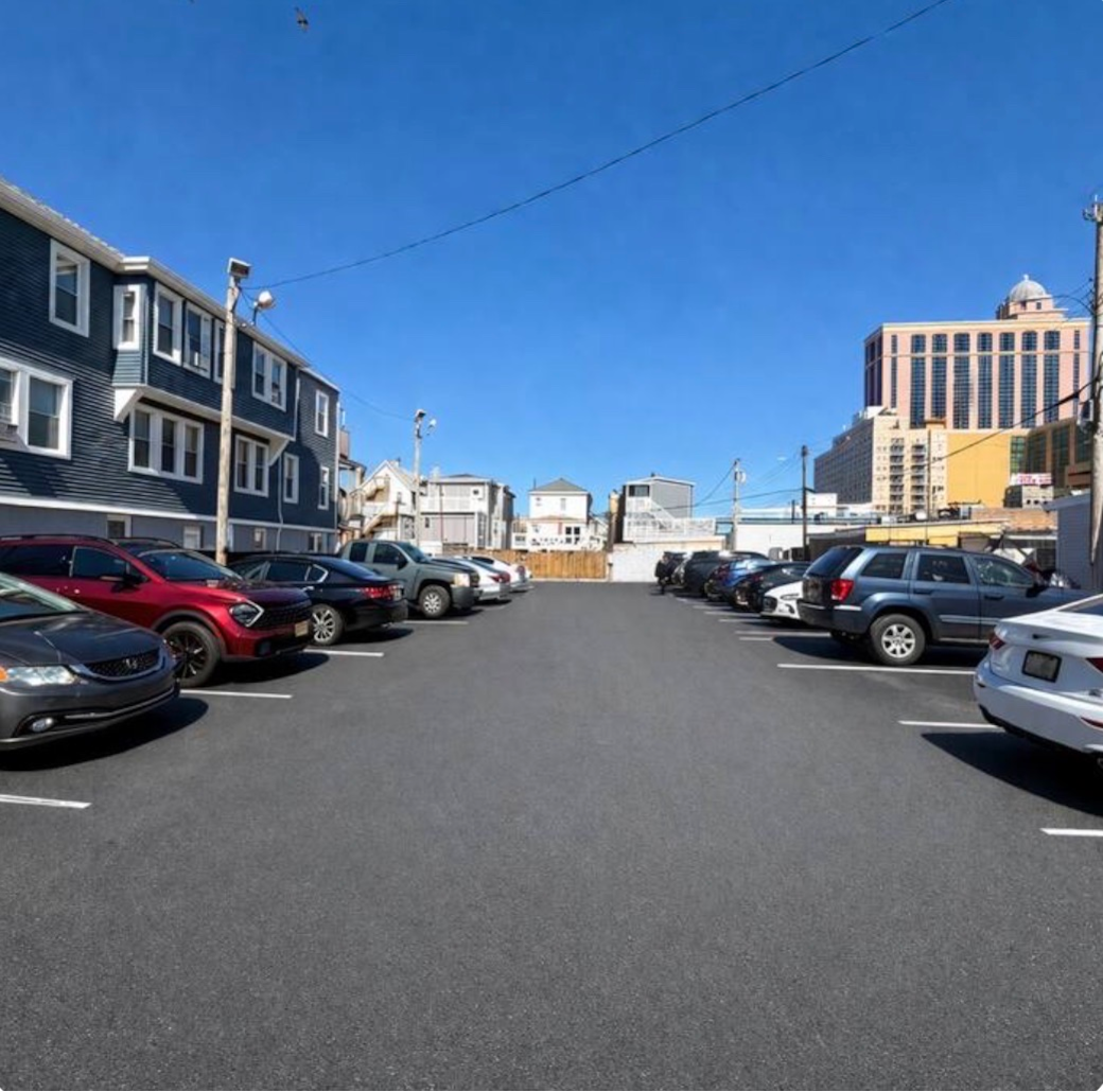 free parking