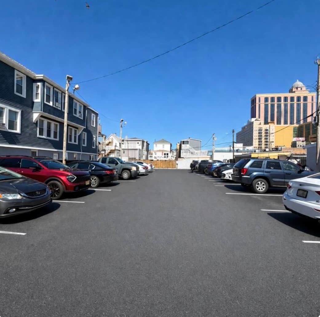 free parking