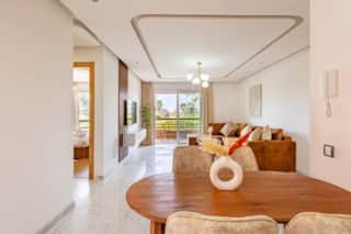Appt Riad Garden, piscine & wifi & parking — photo 5