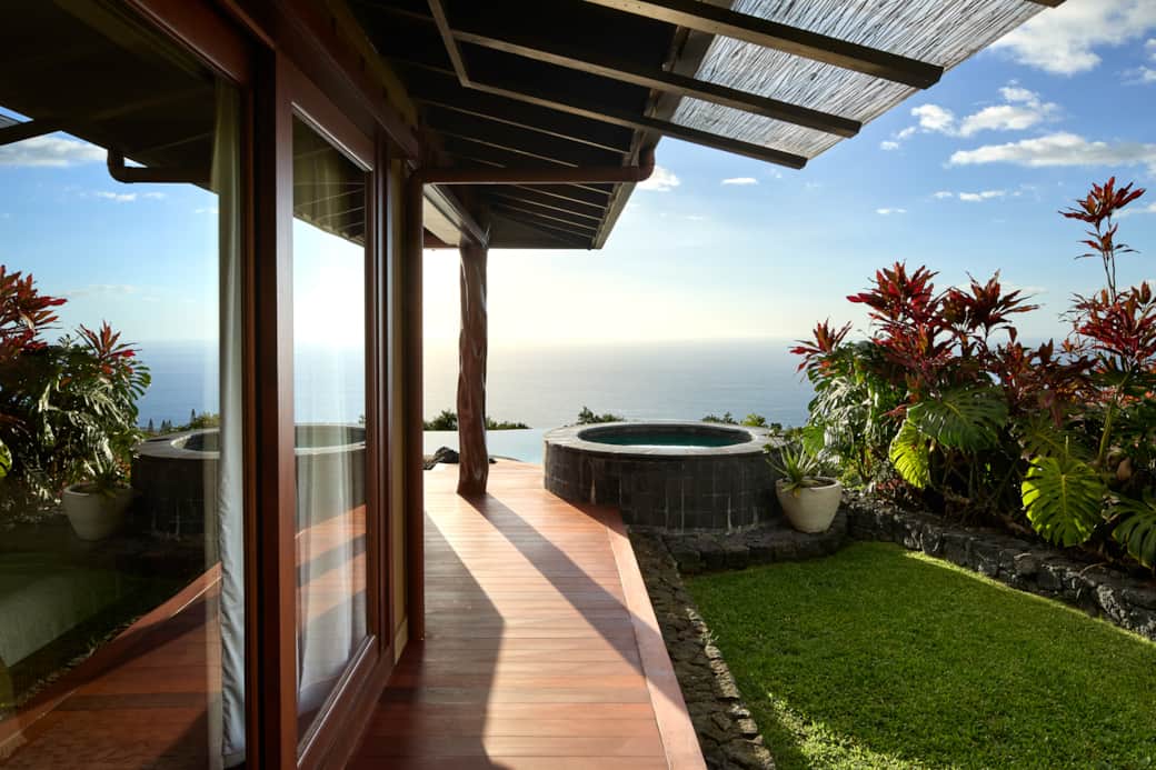 Hot Tub In The Sky
