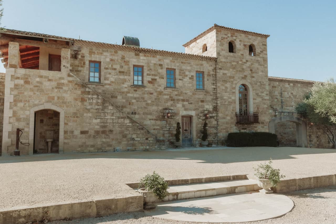 Sunstone Villa - Front View