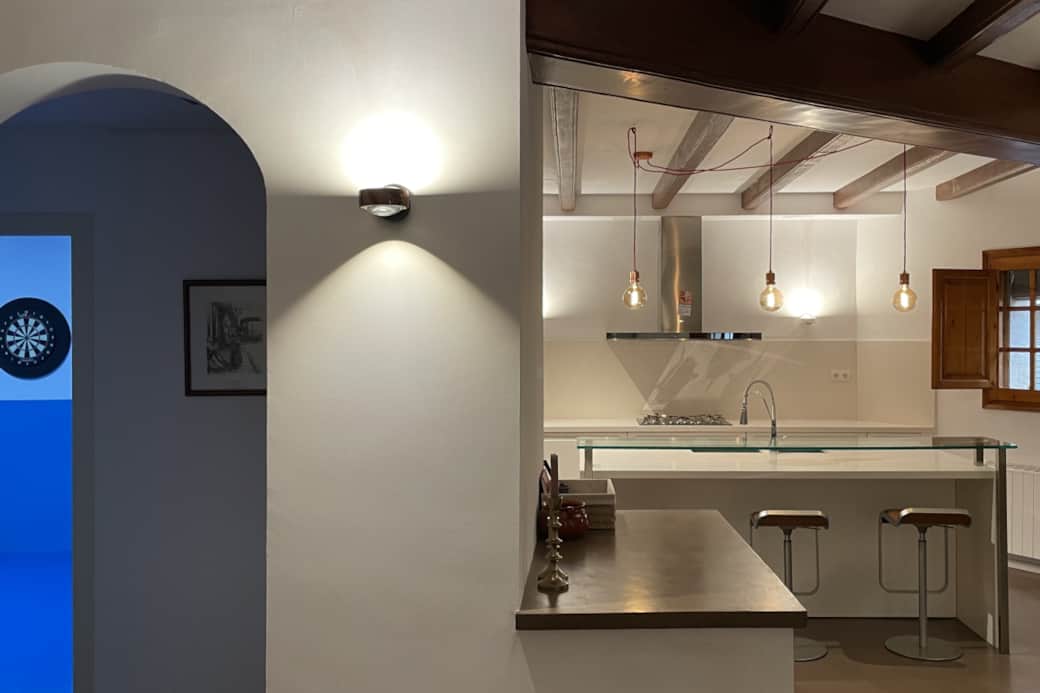 Corner House of Altafulla Inside Holiday 4