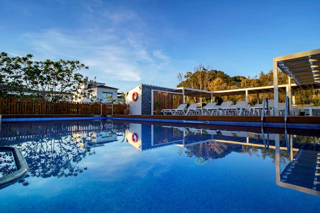 Piscina Villa Emília