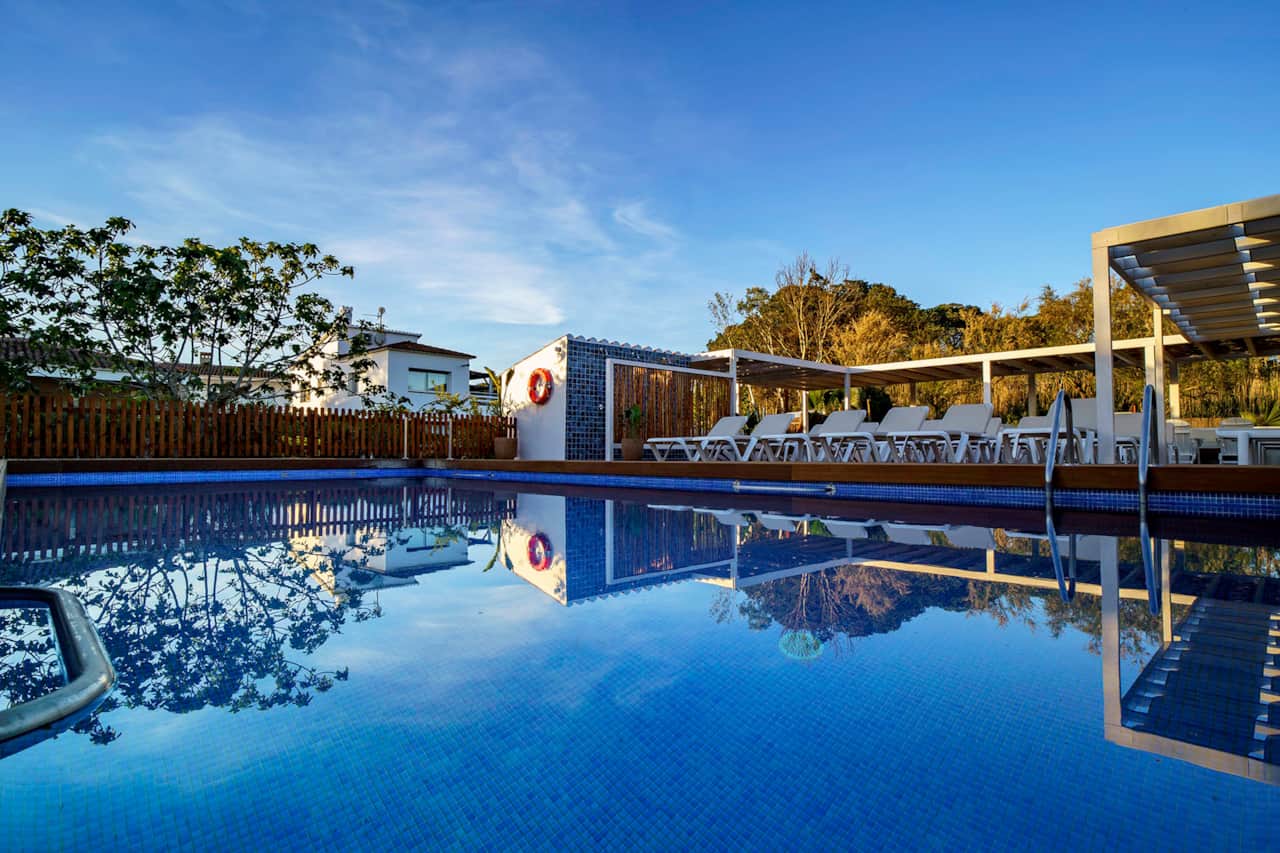 Piscina Villa Emília