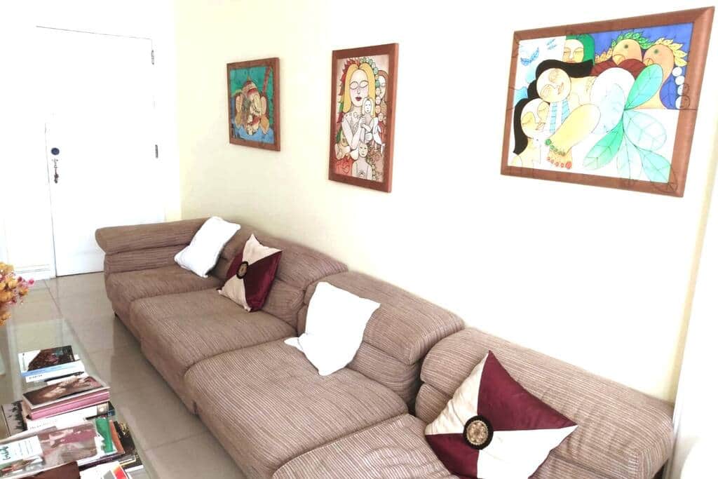 Sitting area