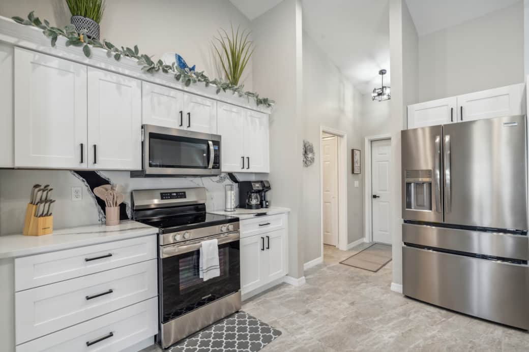 Kitchen Stove
