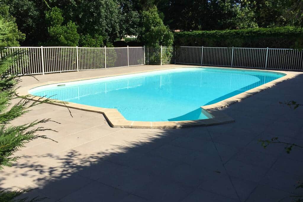 Piscine collective