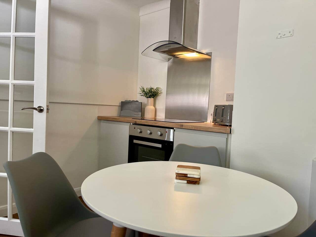 Dining and Kitchen