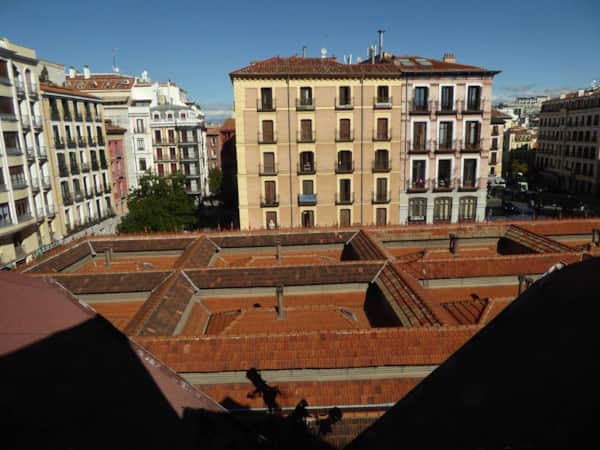 Piso mercadillo de san miguel