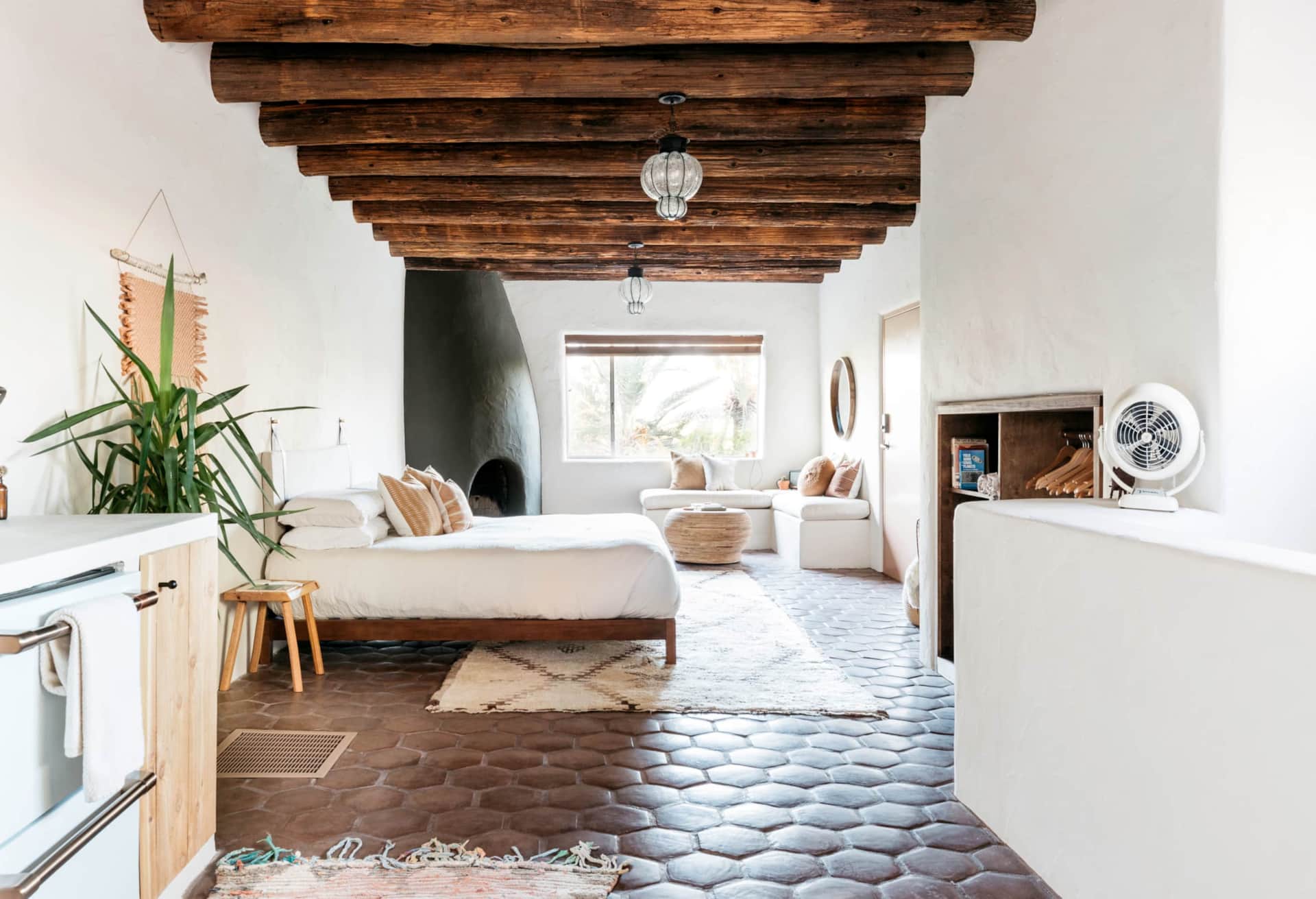 Ocotillo Suite at The JTH Tucson Inn in Tucson