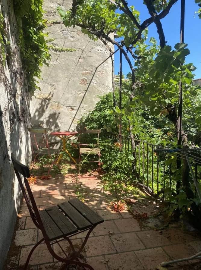 Haus 01 - Balkon Haus 01 - Balkon