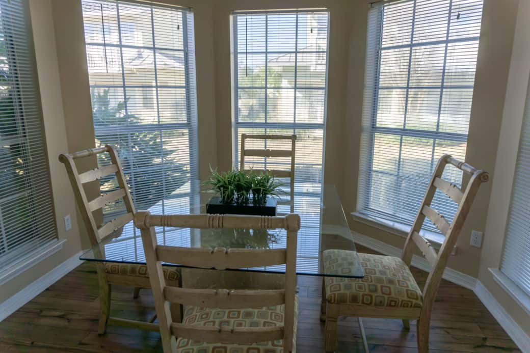Dining Area Ground Floor