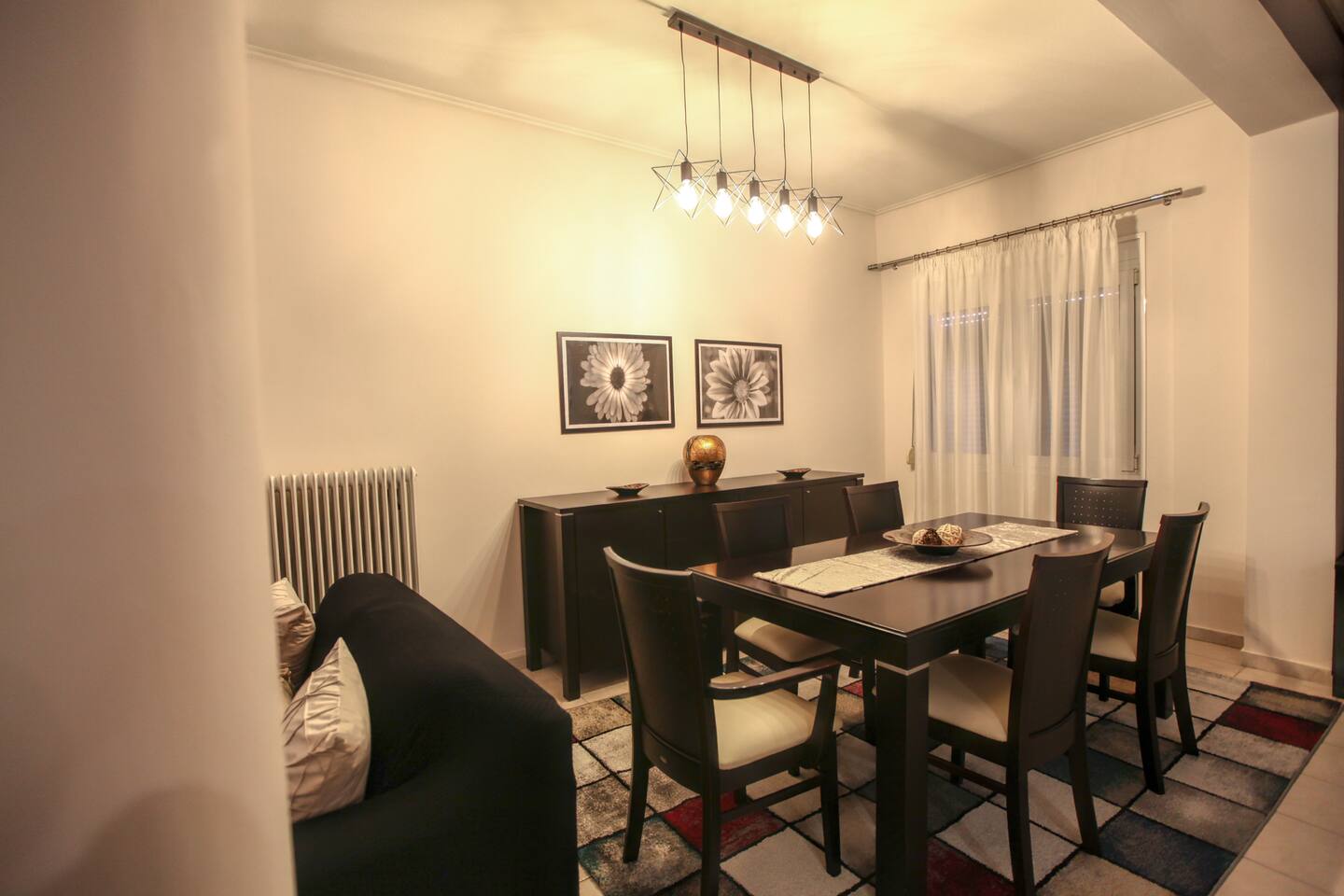 Grand Meteora Central Luxury Apartment