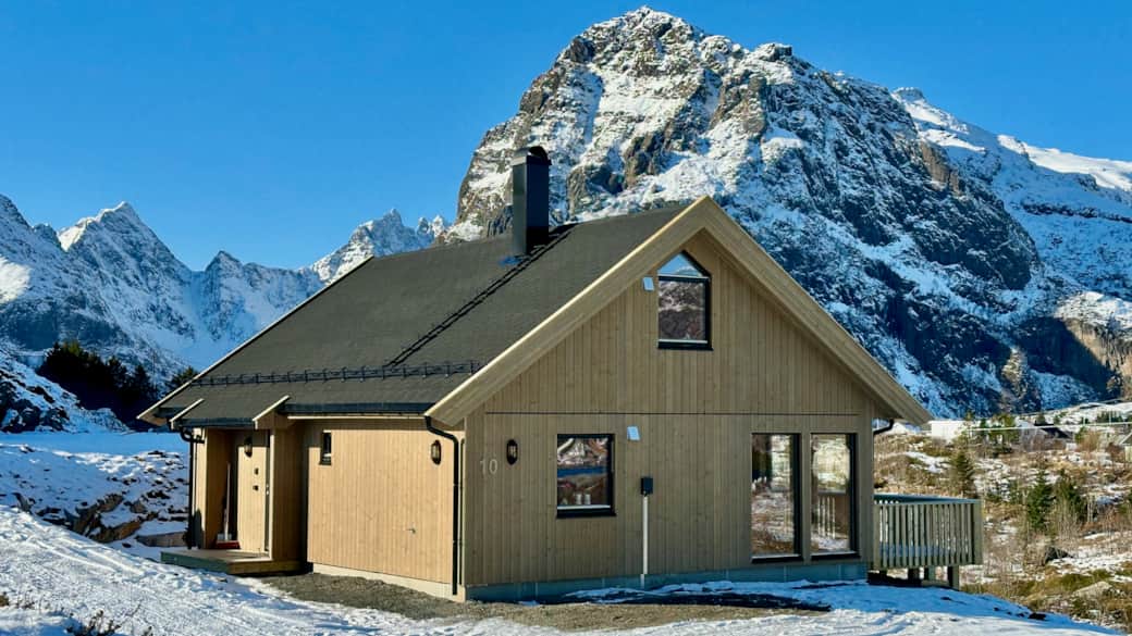 Premium Chalet with Grand View - 1 av 54 Premium Chalet with Grand View - 1 av 54