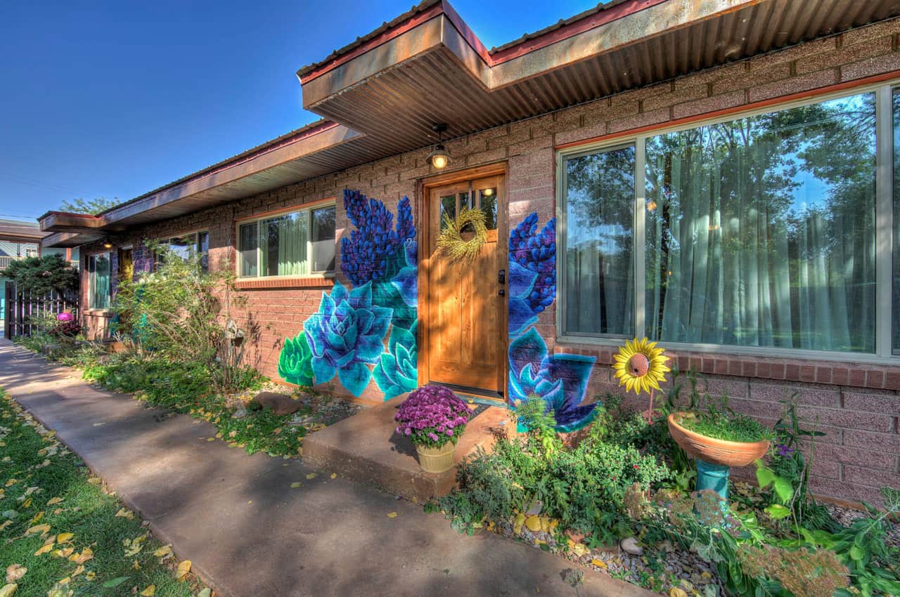 Desert Gardens