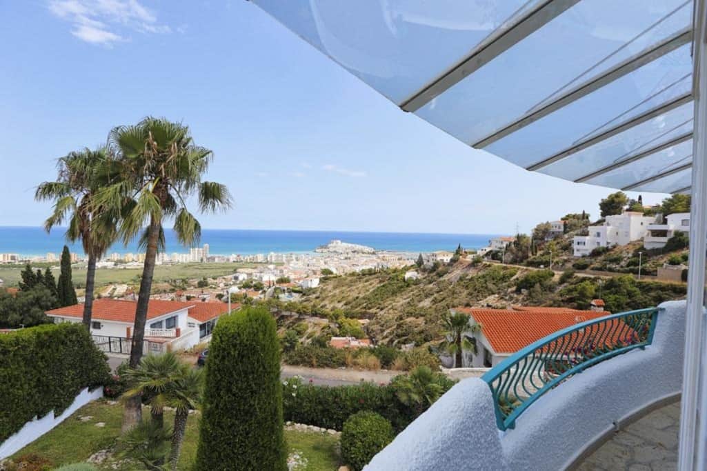 Unmatched Peñíscola Castle views — your Mediterranean postcard moment, Villa Aguamarina Unmatched Peñíscola Castle views — your Mediterranean postcard moment, Villa Aguamarina