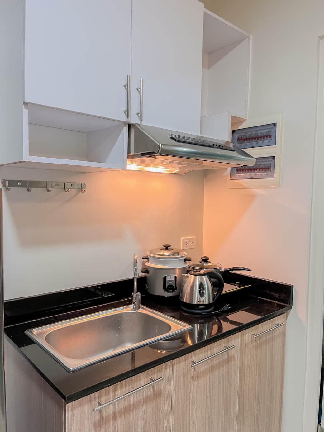 Fully Functional Kitchen
