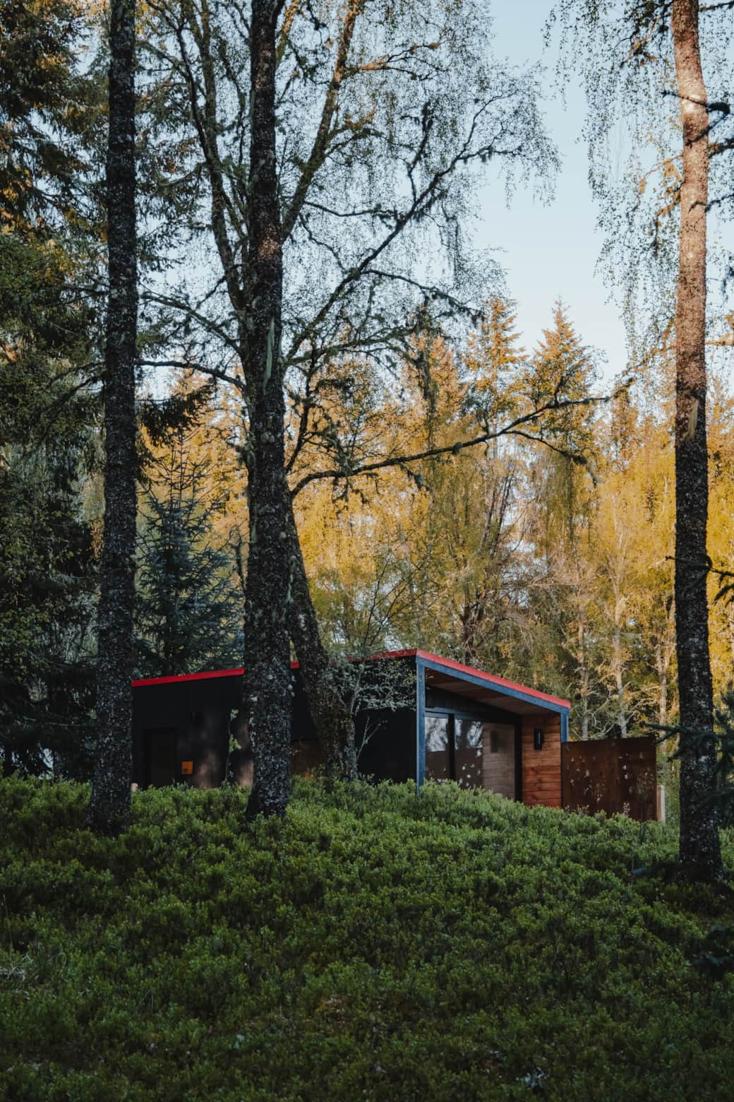 Kin. Luxury Micro Cabin Kin. Luxury Micro Cabin