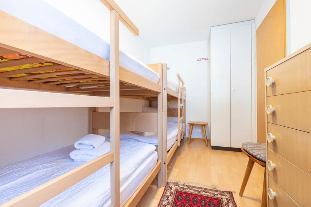 Apartment Schürli Essbereich