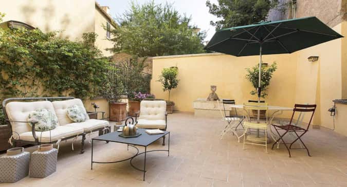 Aracoeli Palace Appartamento In Rome