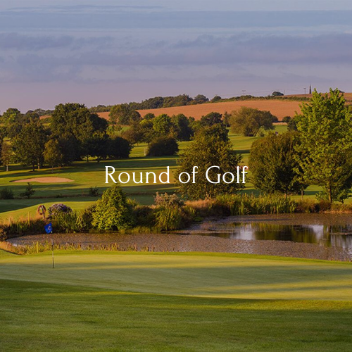 Round of Golf