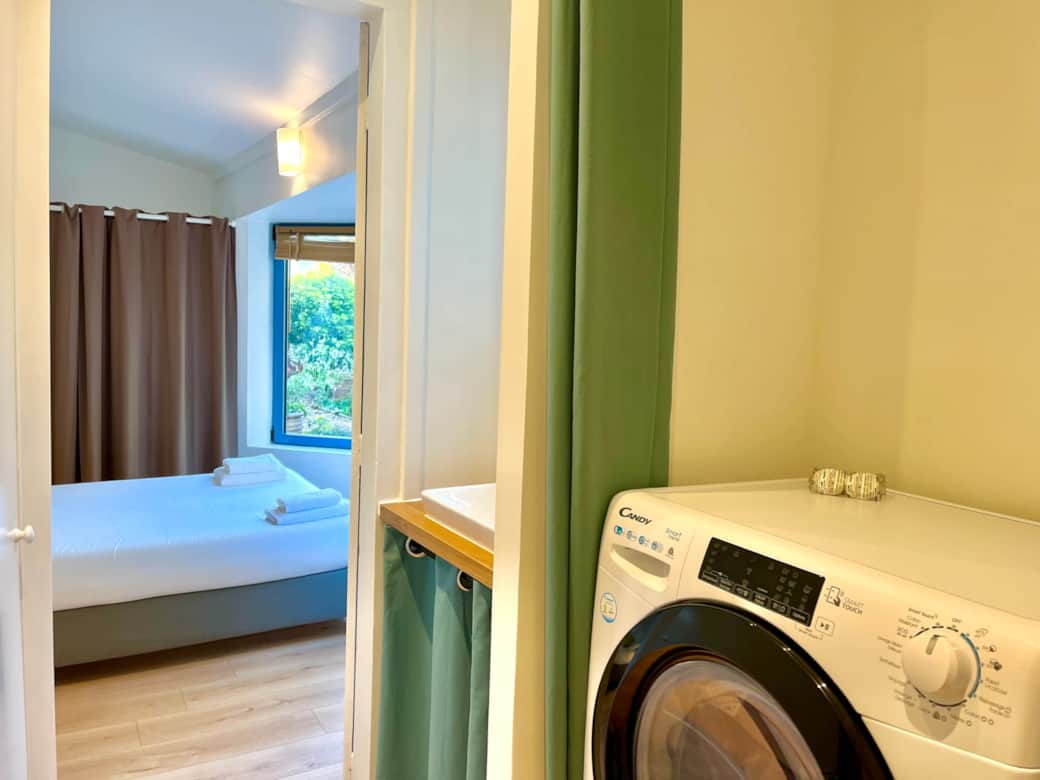 L'appartement Le Jardin des Sacres Logement à Reims par La Conciergerie Des Sacres